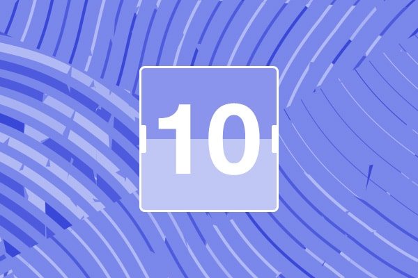 Countdown: 10 Tech Trends of the Decade