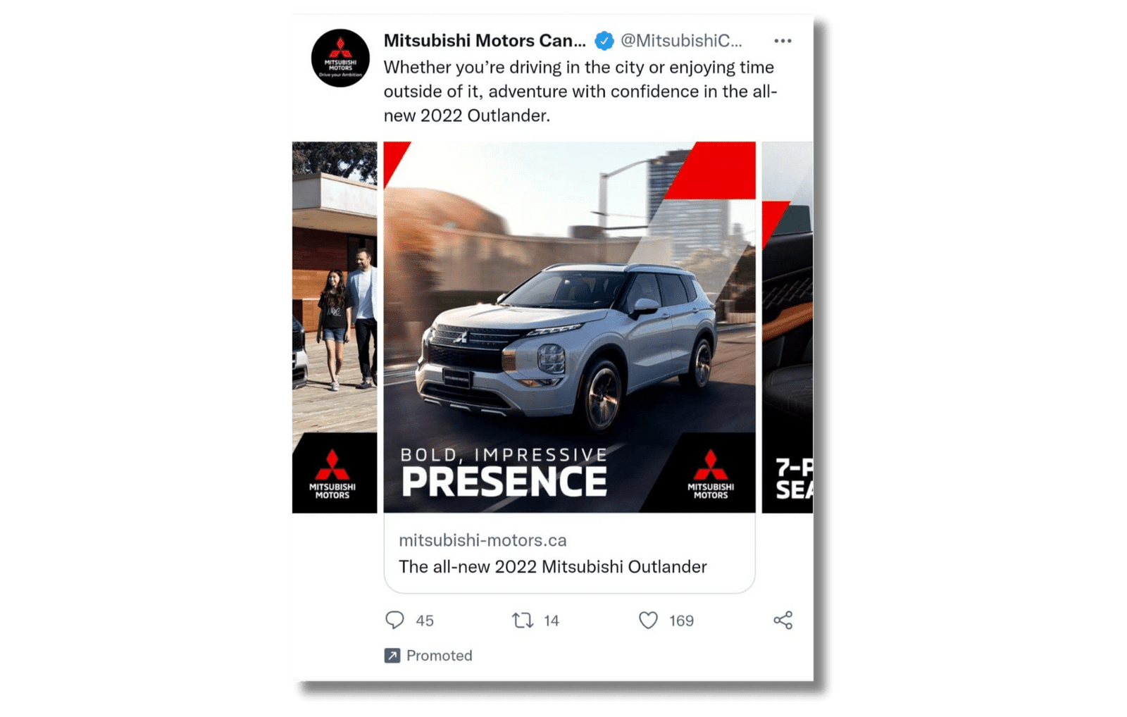 social media advertising